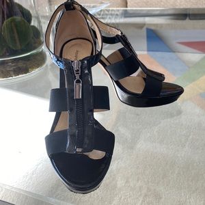 ALEXANDRE BIRMAN HEEL/PLATFORM SHOES